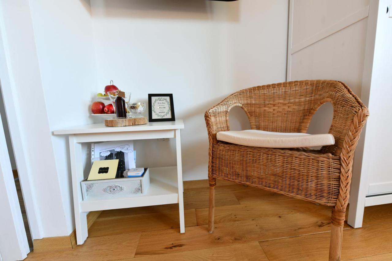 My Way Apartman I Sobe Saborsko ภายนอก รูปภาพ